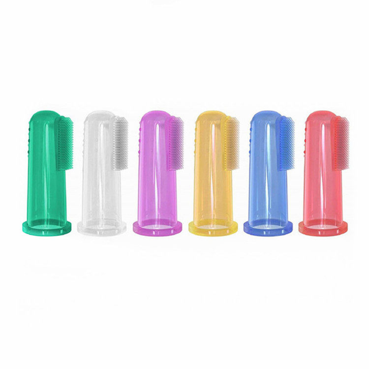 Finger Toothbrush For Baby